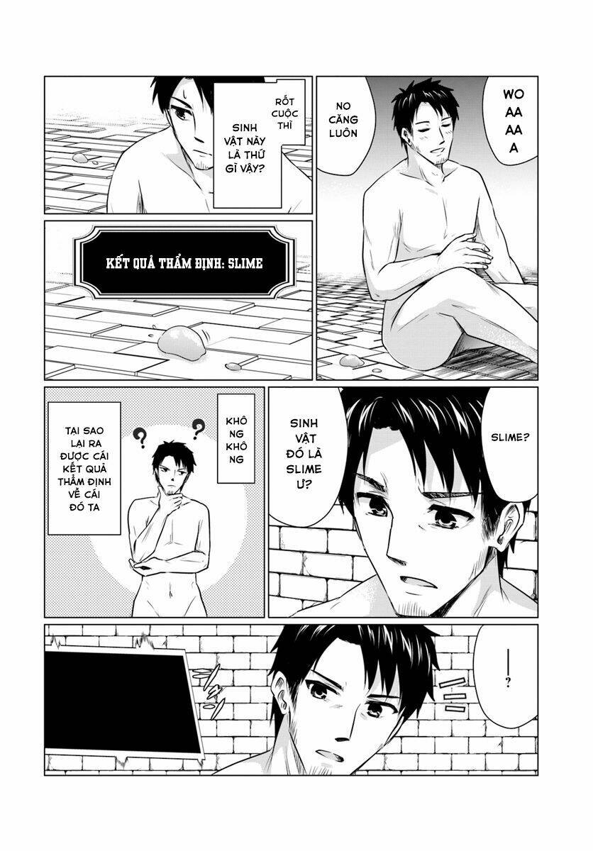 Homeless Tensei: Chapter 1