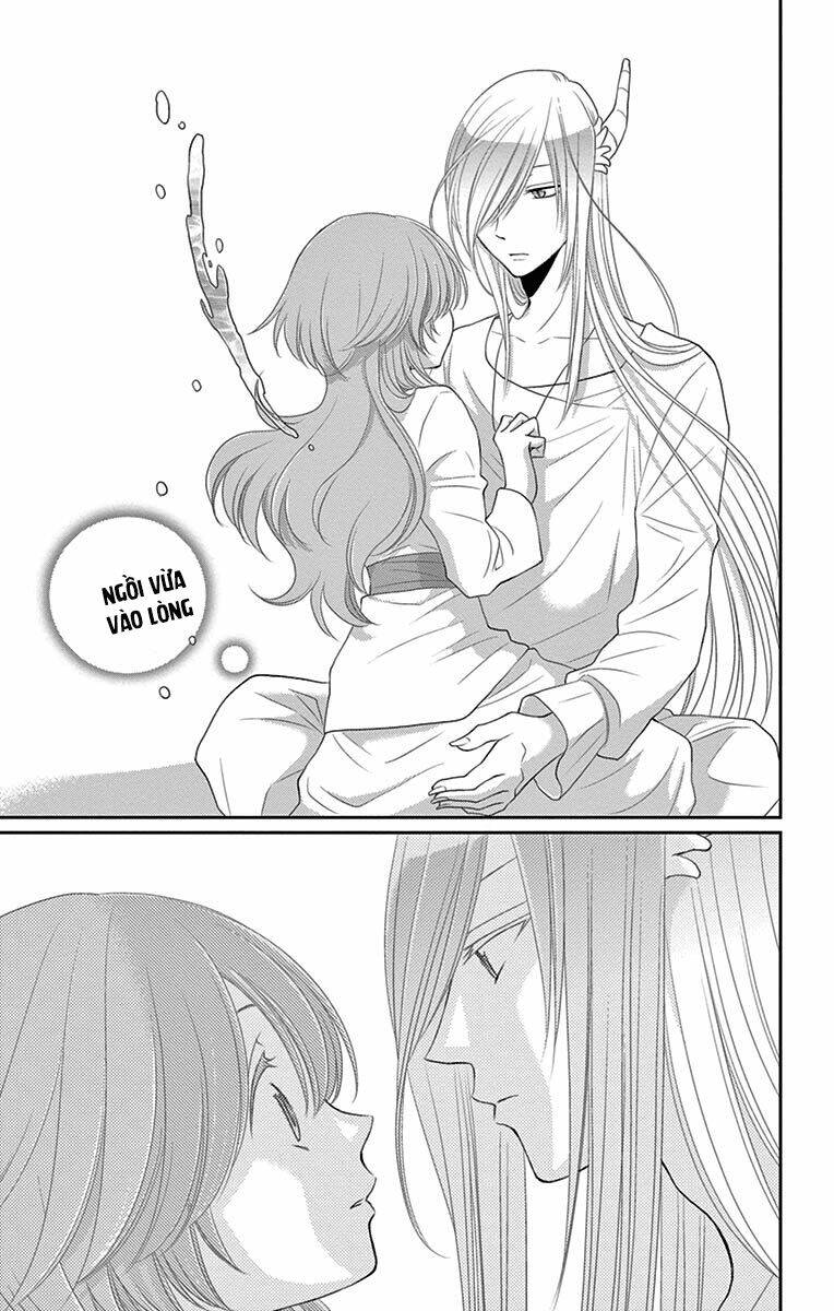 Cô Dâu Của Thuỷ Thần: Chapter 20