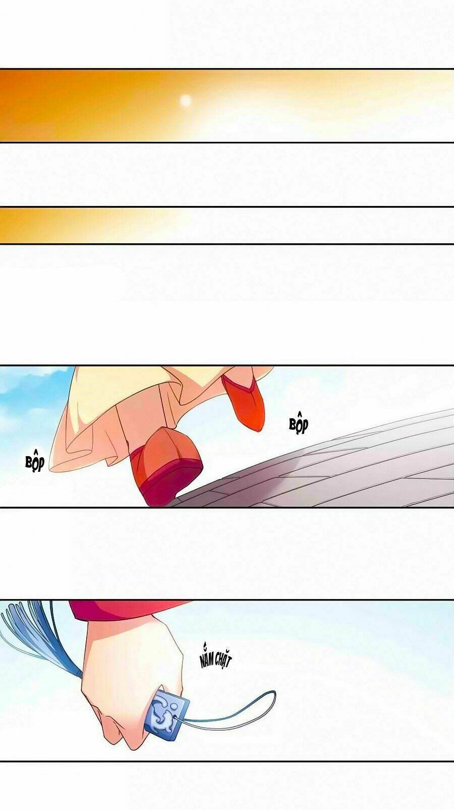 Toàn Cơ Từ: Chapter 32.3