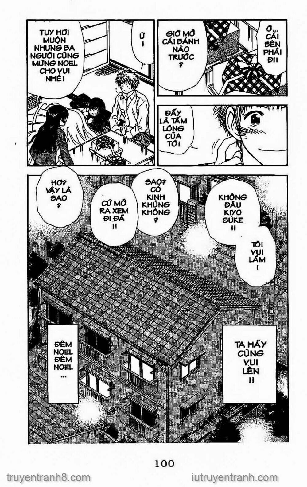 Saladdays: Chapter 111