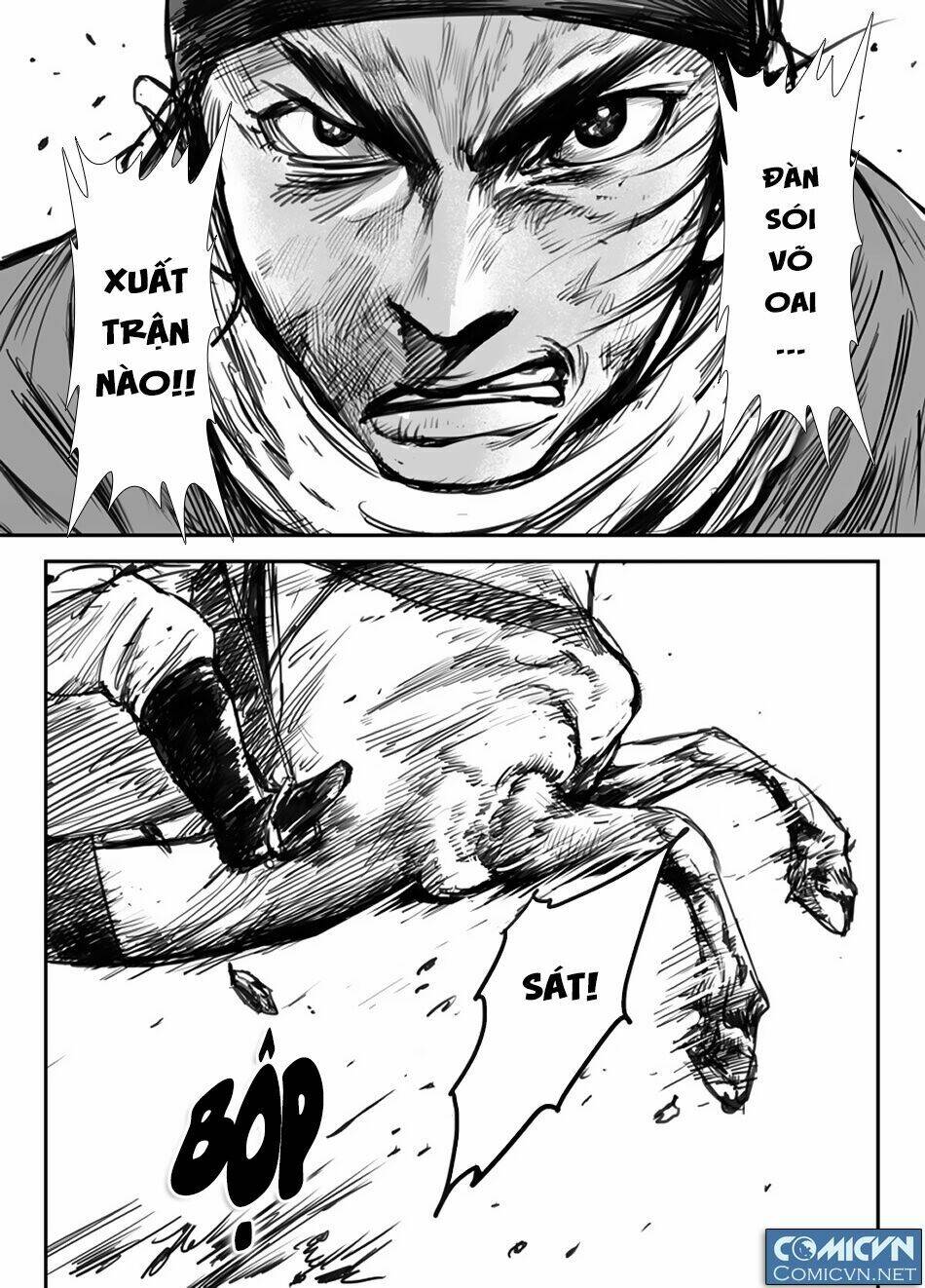 Tiêu Nhân Tiền Truyện: Chapter 5