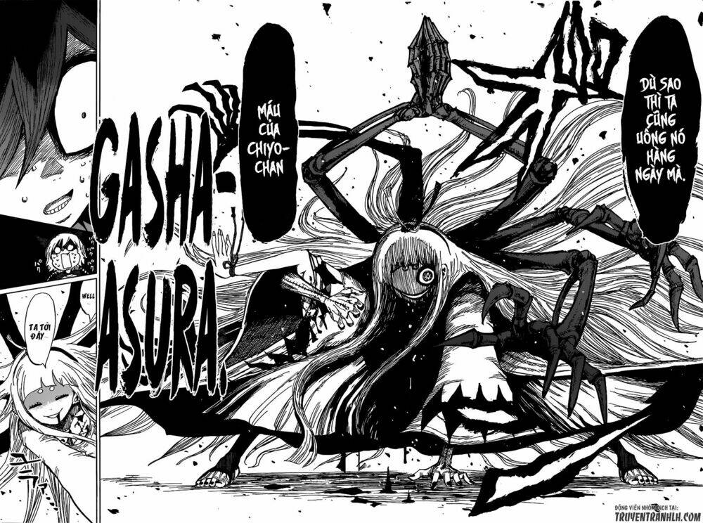 Uratarou: Chapter 39