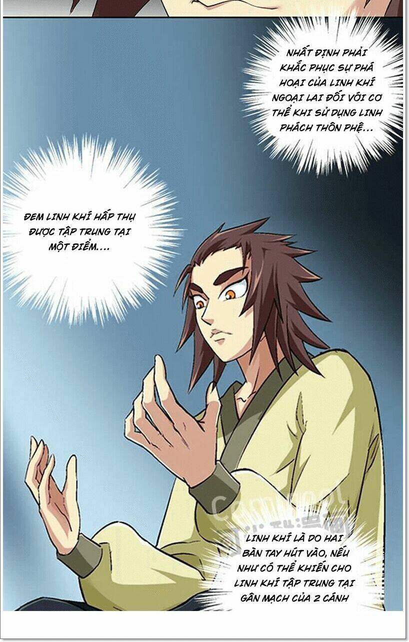 Phong Quỷ Truyền Thuyết: Chapter 43