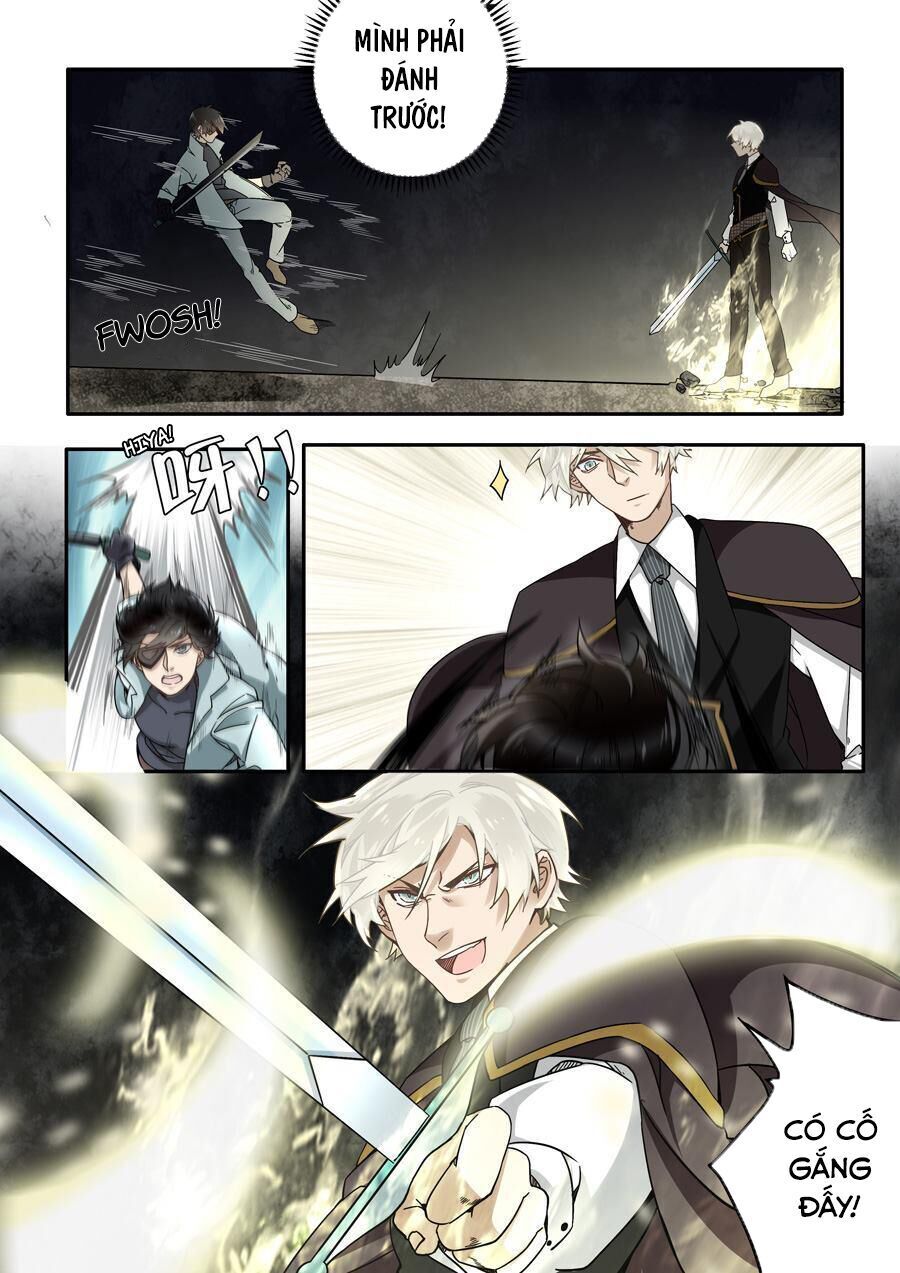 After Transformation, Mine And Her Wild Fantasy: Chapter 45