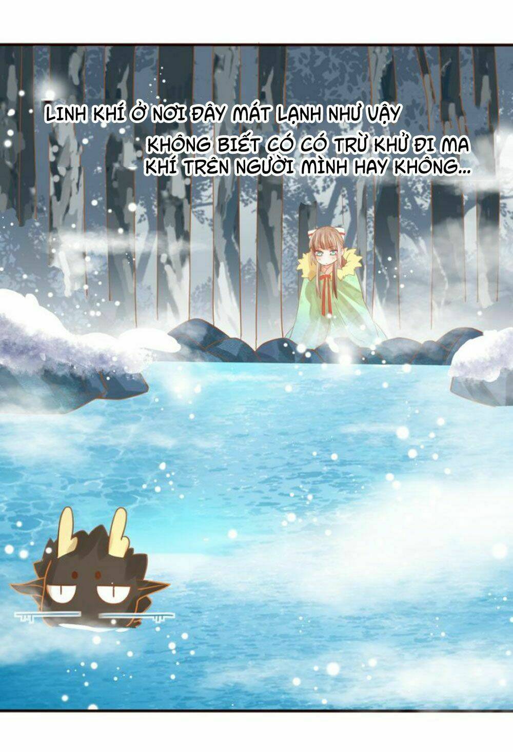 Chọc Nhầm Thượng Thần Băng Lãnh: Chapter 23