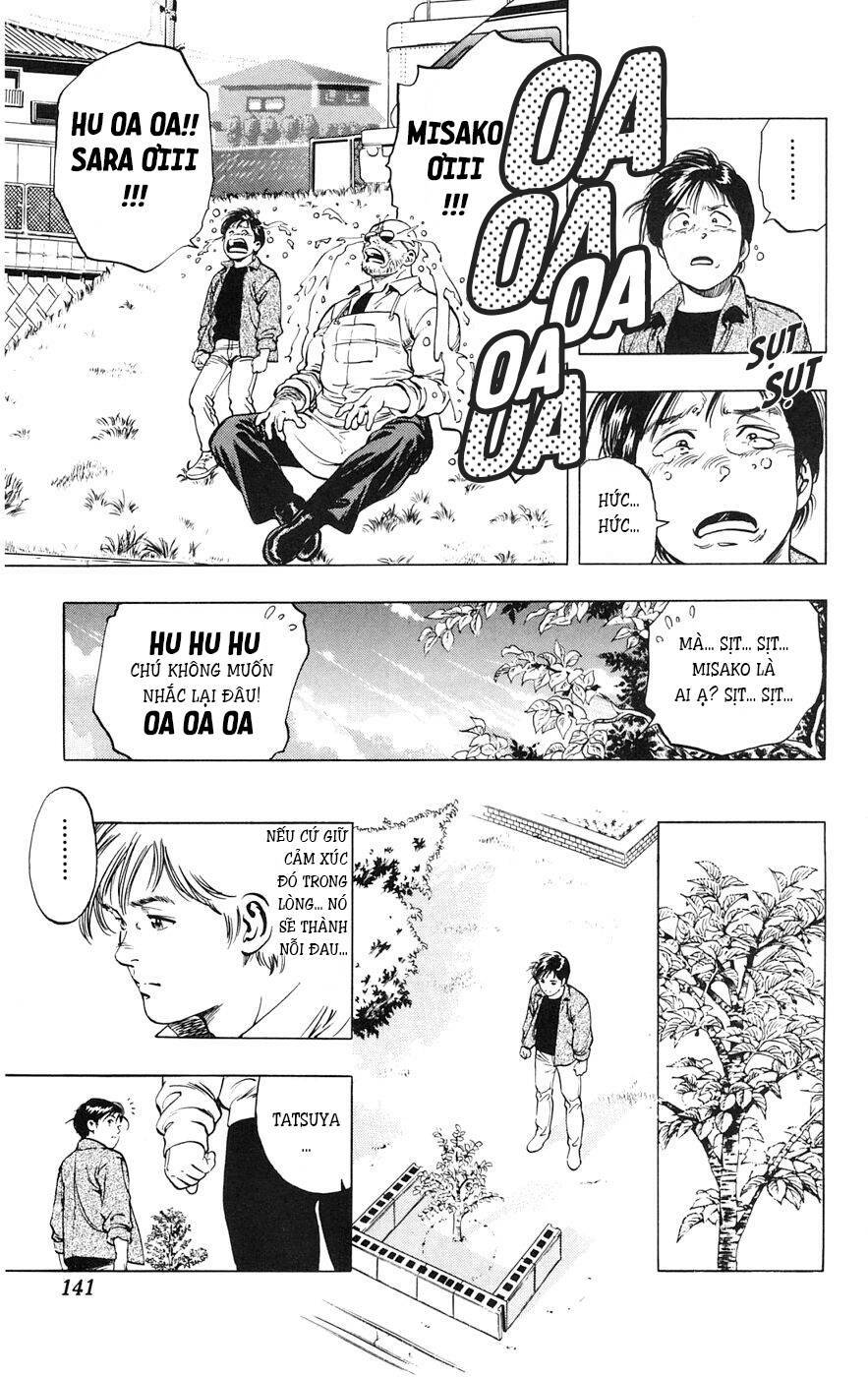 Cô Bé Mặt Trời: Chapter 24