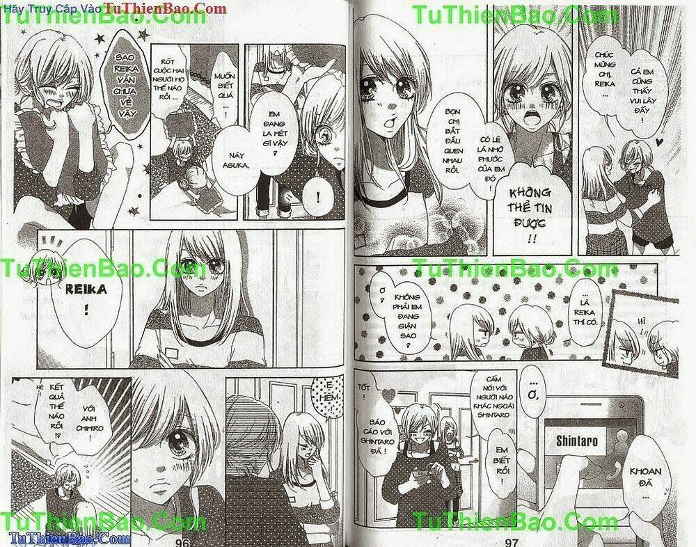 Bí Mật Của Cặp Song Sinh: Chapter 2