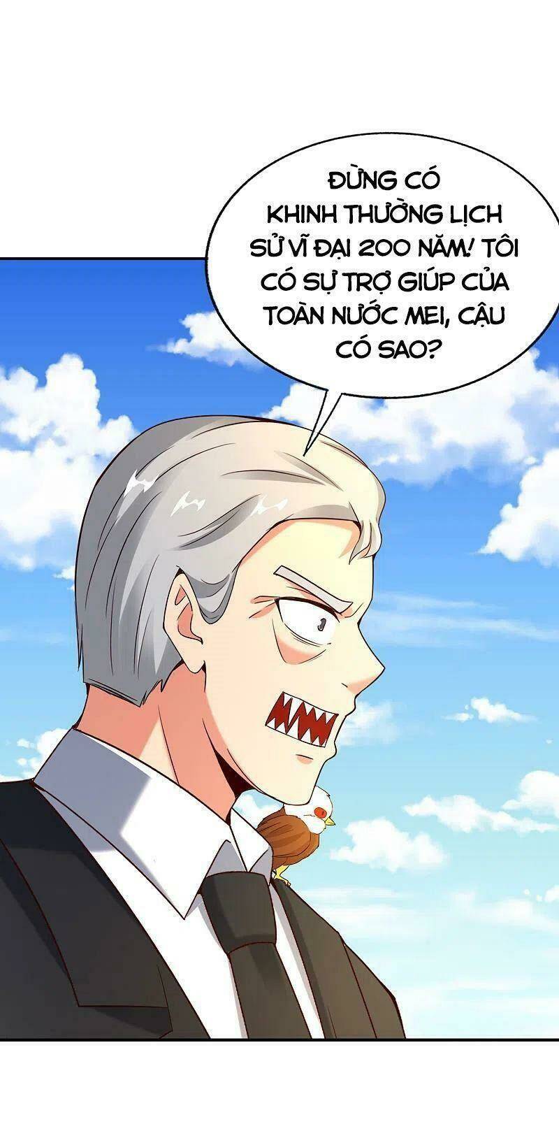 Vòng Bạn Bè Mạnh Nhất Của Tiên Giới: Chapter 150