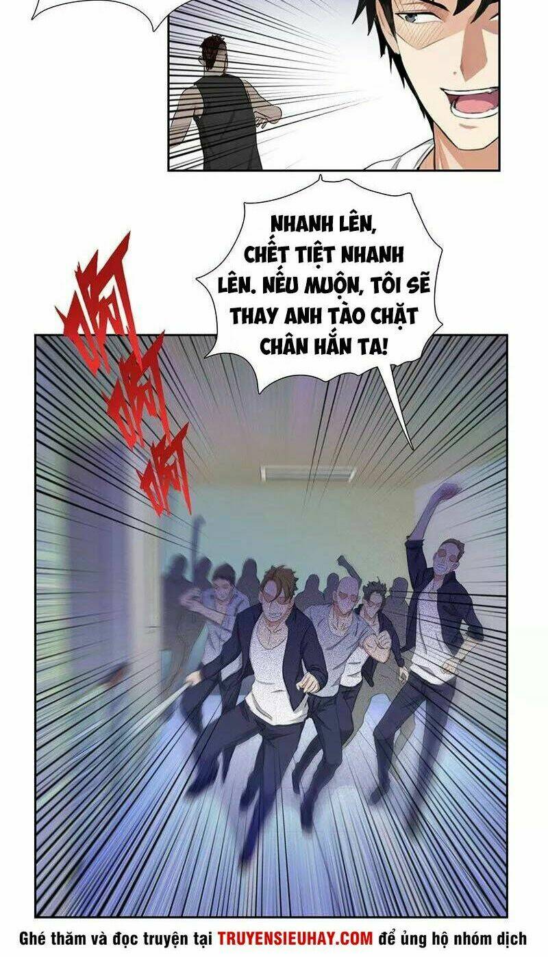 Học Viện Cao Thủ: Chapter 60