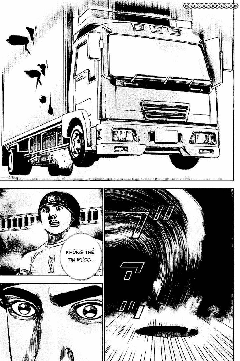 Tough - Miyazawa Kiichi: Chapter 357