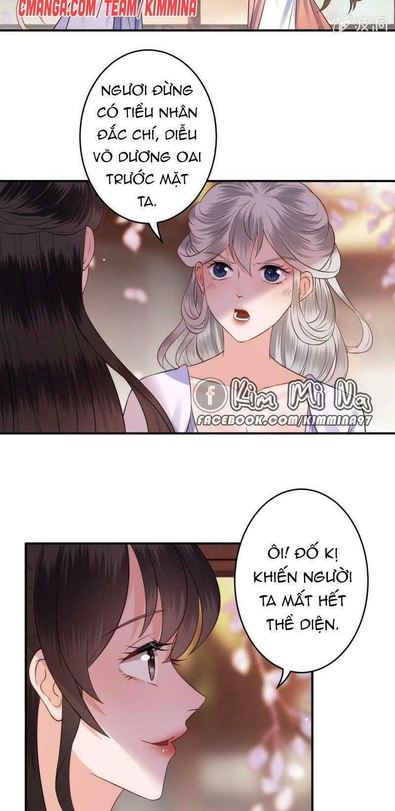 Vương Gia Kiêu Ngạo Quá Khó Cua: Chapter 87