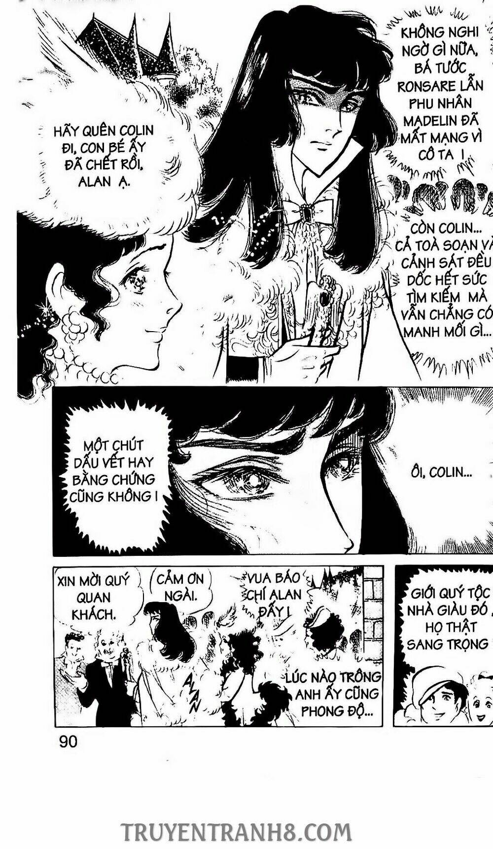 The Count s Daughter: Chapter 59