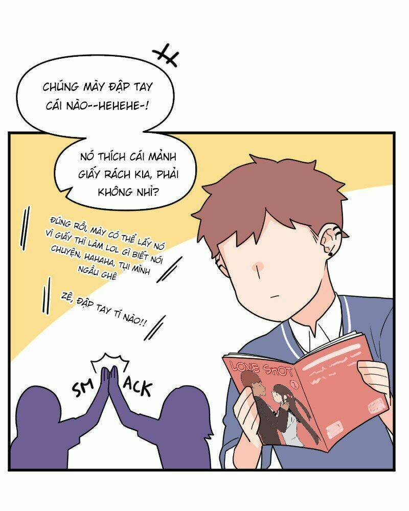 Not So Shoujo Love Story: Chapter 19