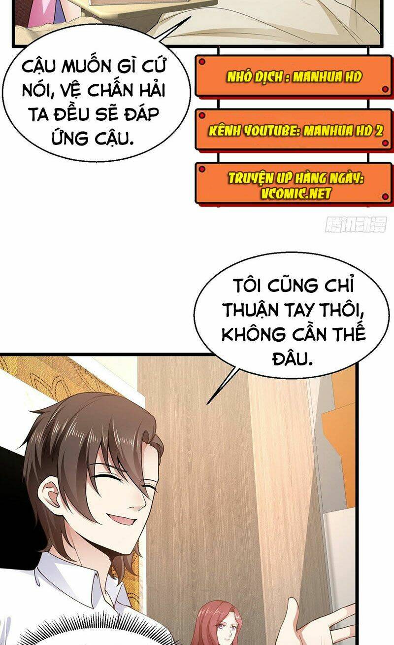 Thế Thân Thiếu Gia Không Dễ Chọc: Chapter 8
