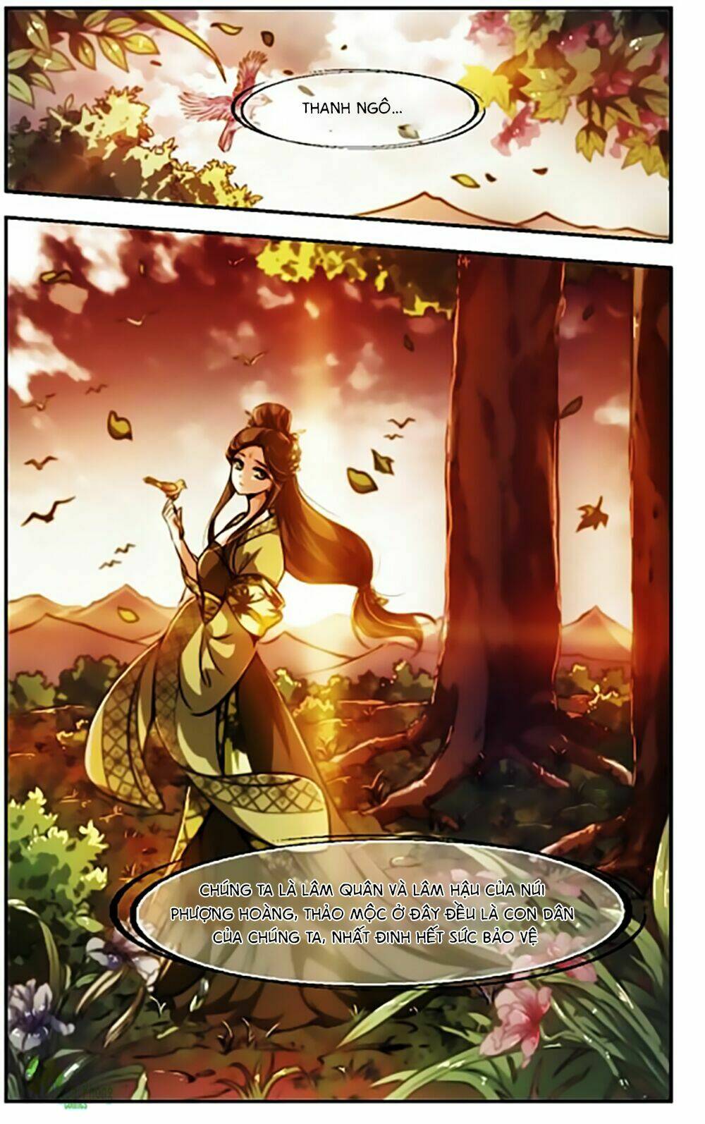 Khuynh Ngã Nhất Sinh Nhất Thế Luyến: Chapter 36