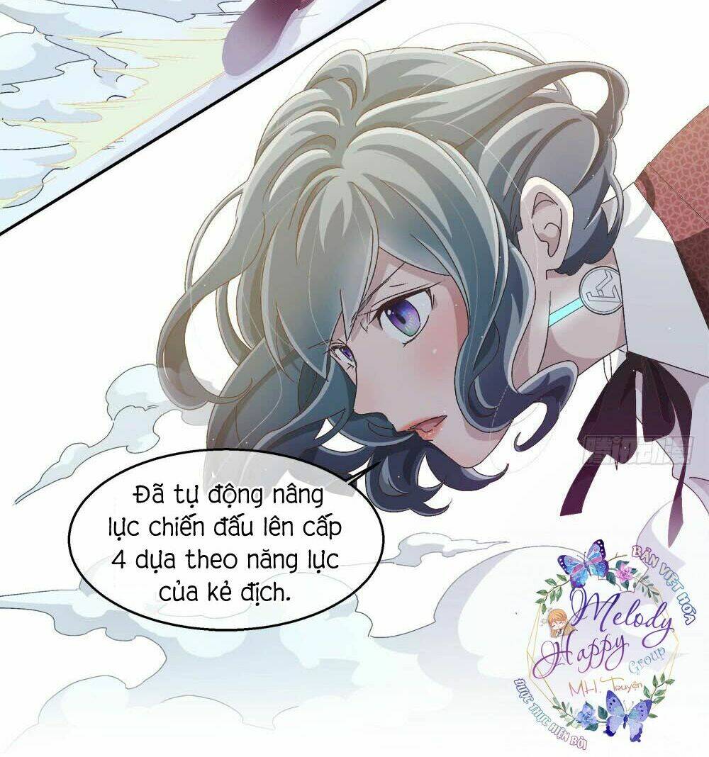 Đối Nhĩ Duy Mệnh Thị Tòng: Chapter 12.5