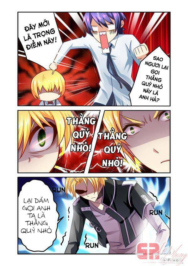 Liệp Hồn: Chapter 3