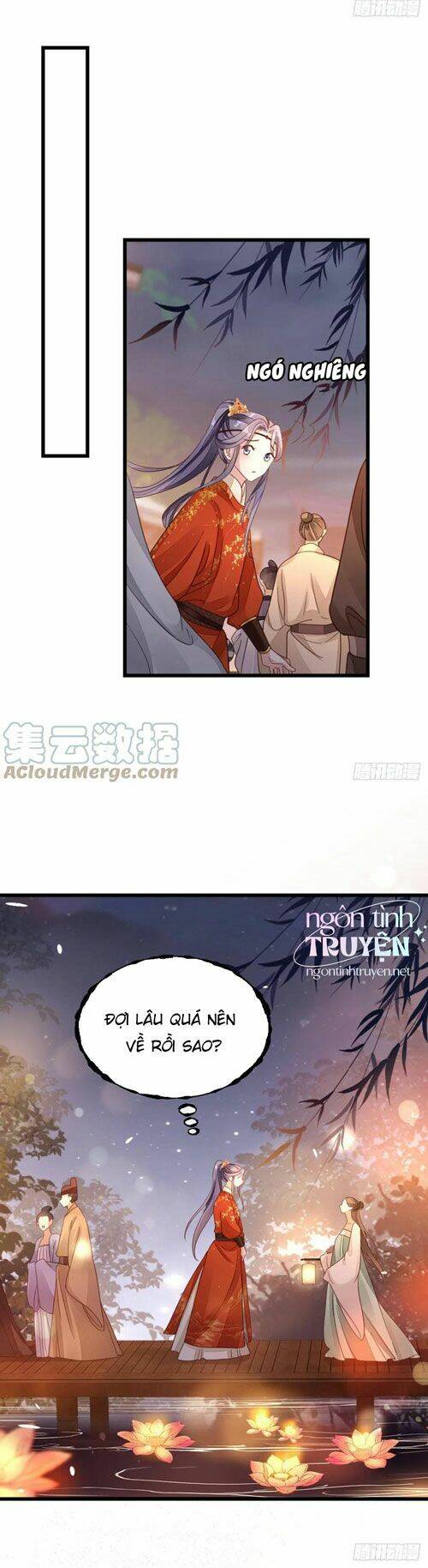 Mau Xuyên Không Rửa Tội Cho Nhân Vật Phản Diện: Chapter 43