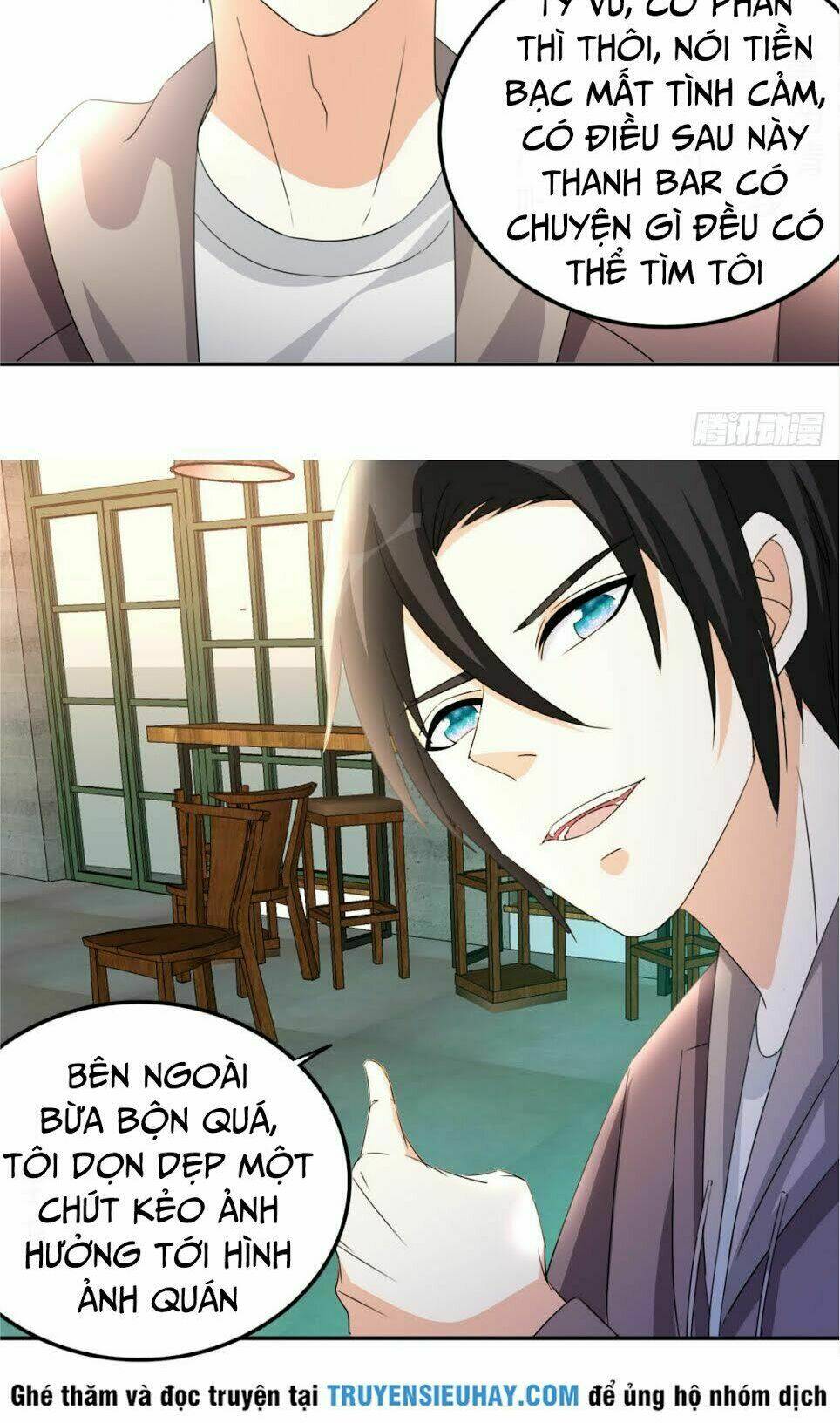 Trọng Sinh Tu Chân Tại Đô Thị: Chapter 17