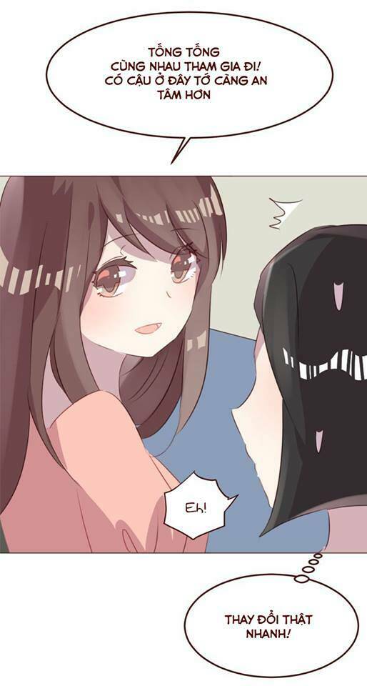 Người Yêu Biến Mất: Chapter 44