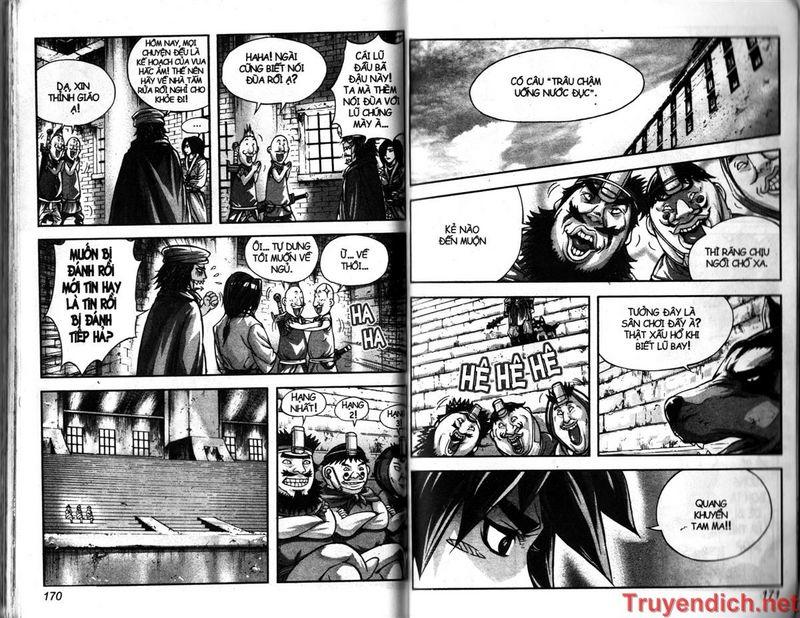 Diêm Đế: Chapter 33.4