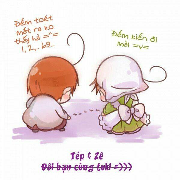 Loved Circus: Chapter 2