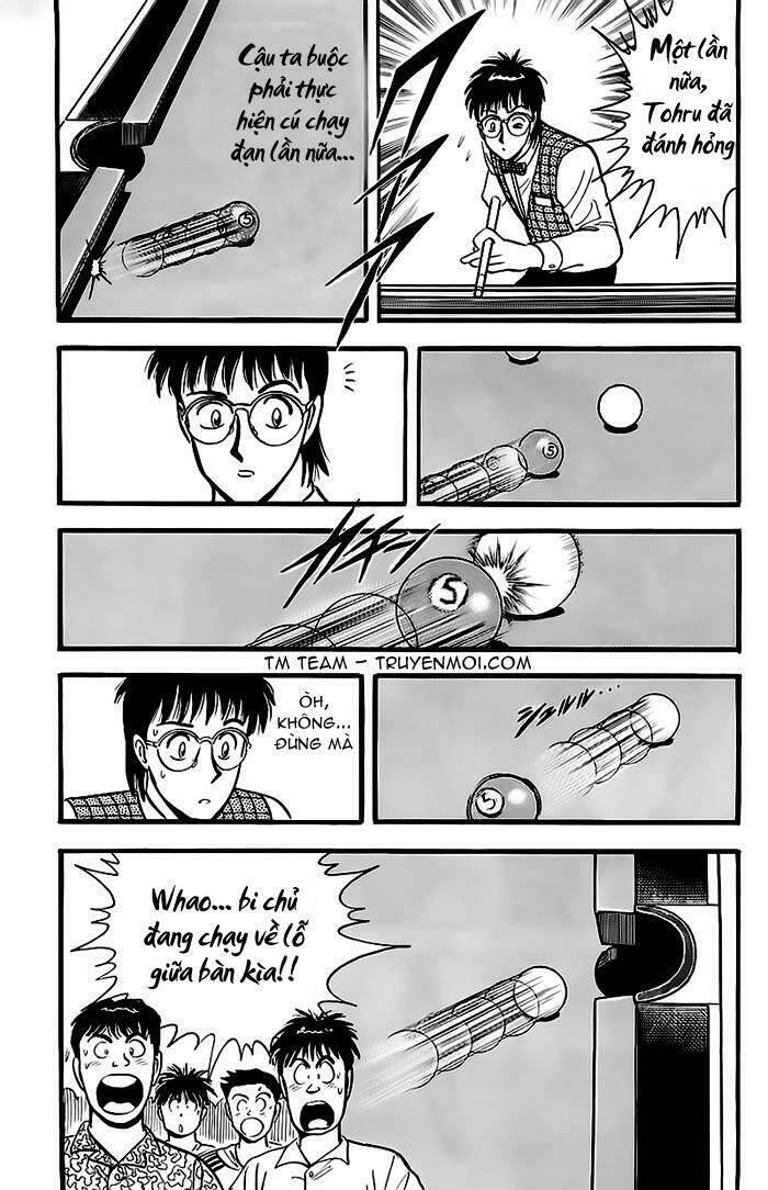 Break Shot: Chapter 57