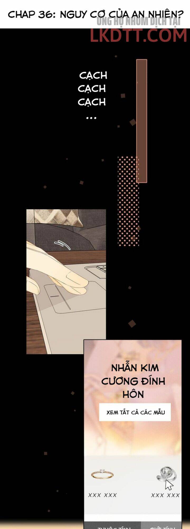 Cô Ấy Không Đáng Yêu: Chapter 74