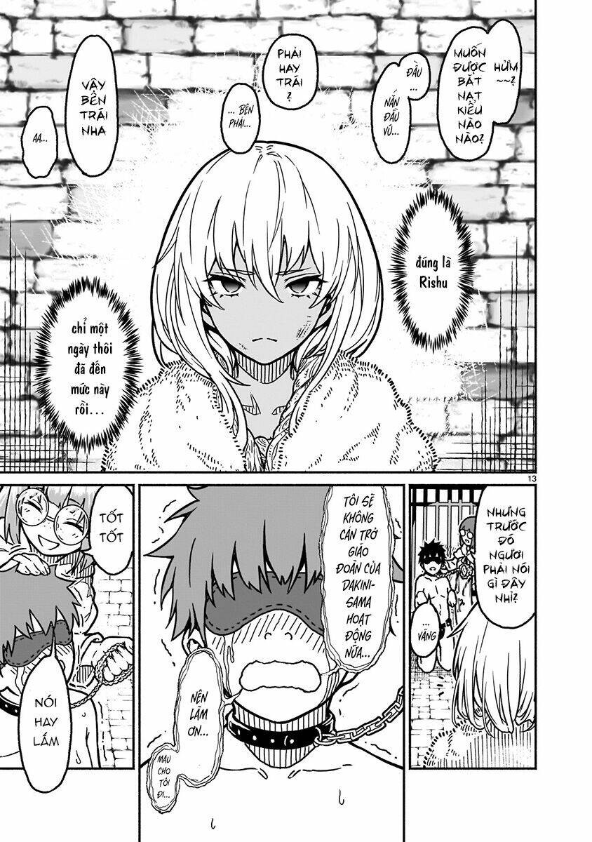 Xuyên Không Cùng Kamisama Tới Thế Giới Không Có Thần Linh: Chapter 20