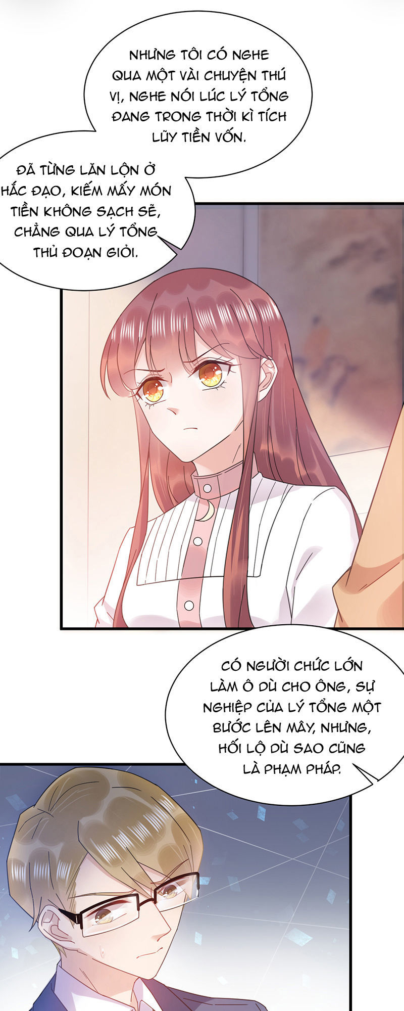 Thịnh Thế Điềm Sủng: Tiểu Manh Thê Của Dịch Thiếu: Chapter 45