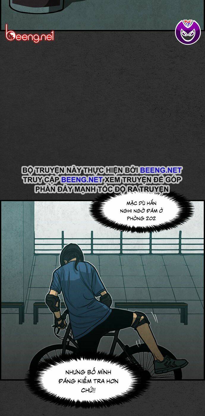 Khu Trọ Quỷ Ám: Chapter 17