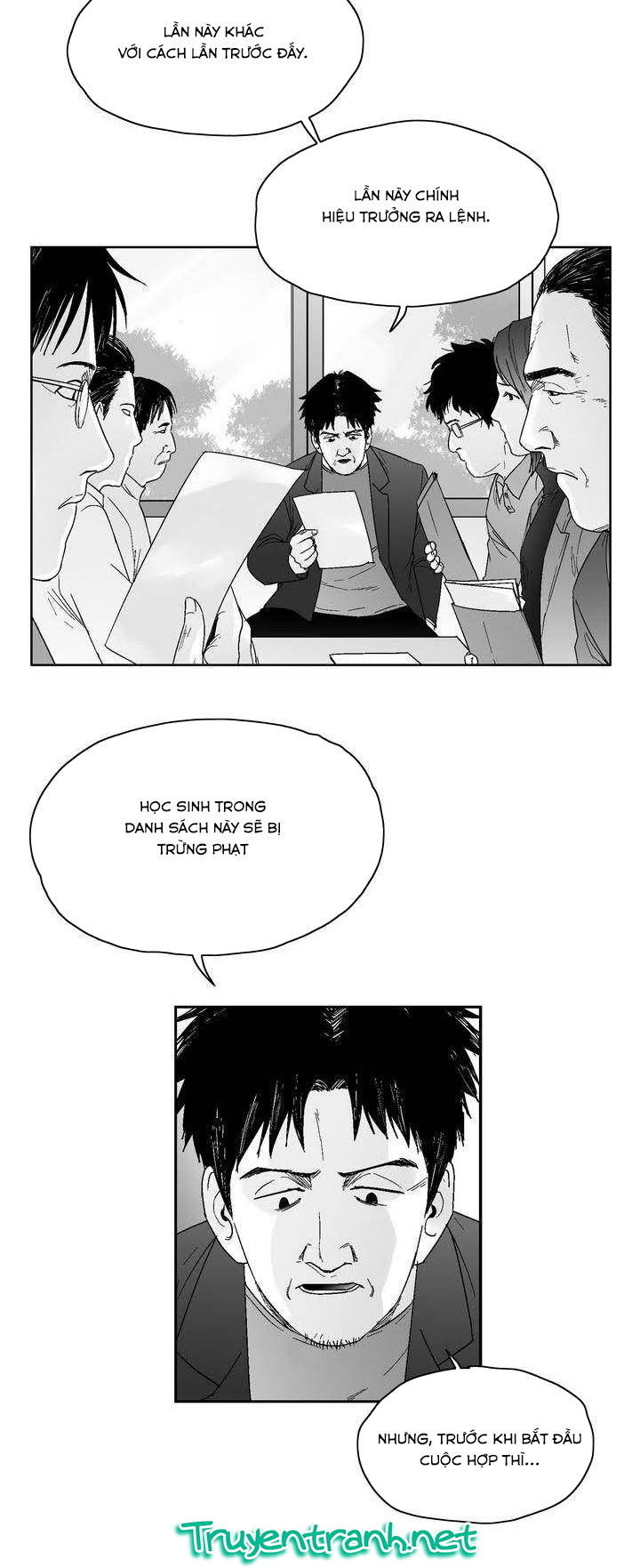 Dear Boy: Chapter 40