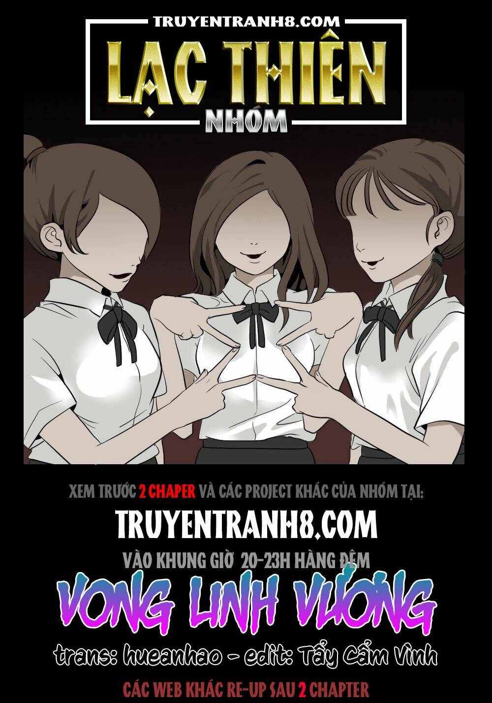 Vua Của Vong Linh: Chapter 115