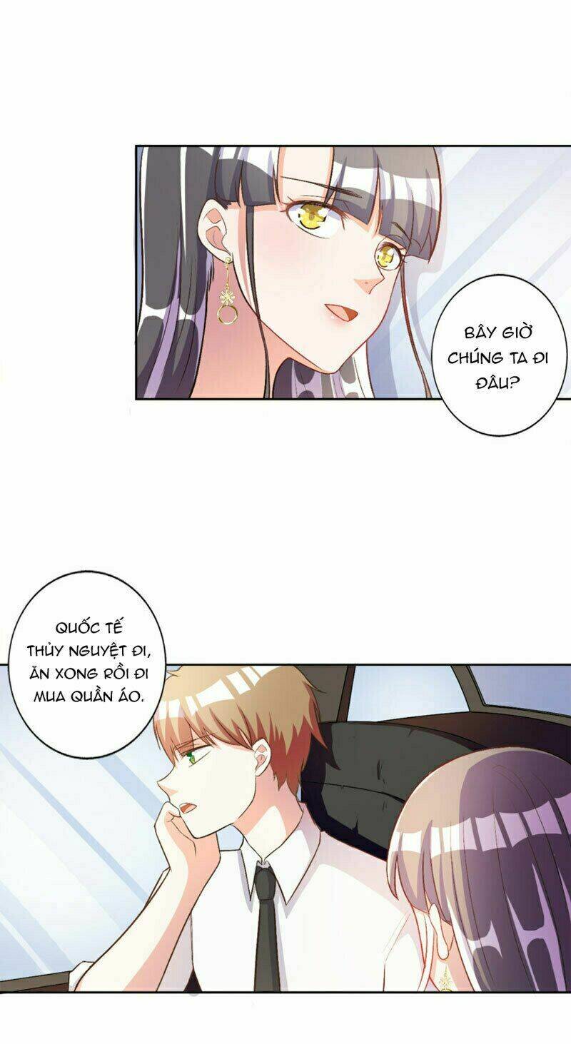 Hôn Nhân Dục Vọng: Thiếu Gia Nhẹ Một Chút!: Chapter 36