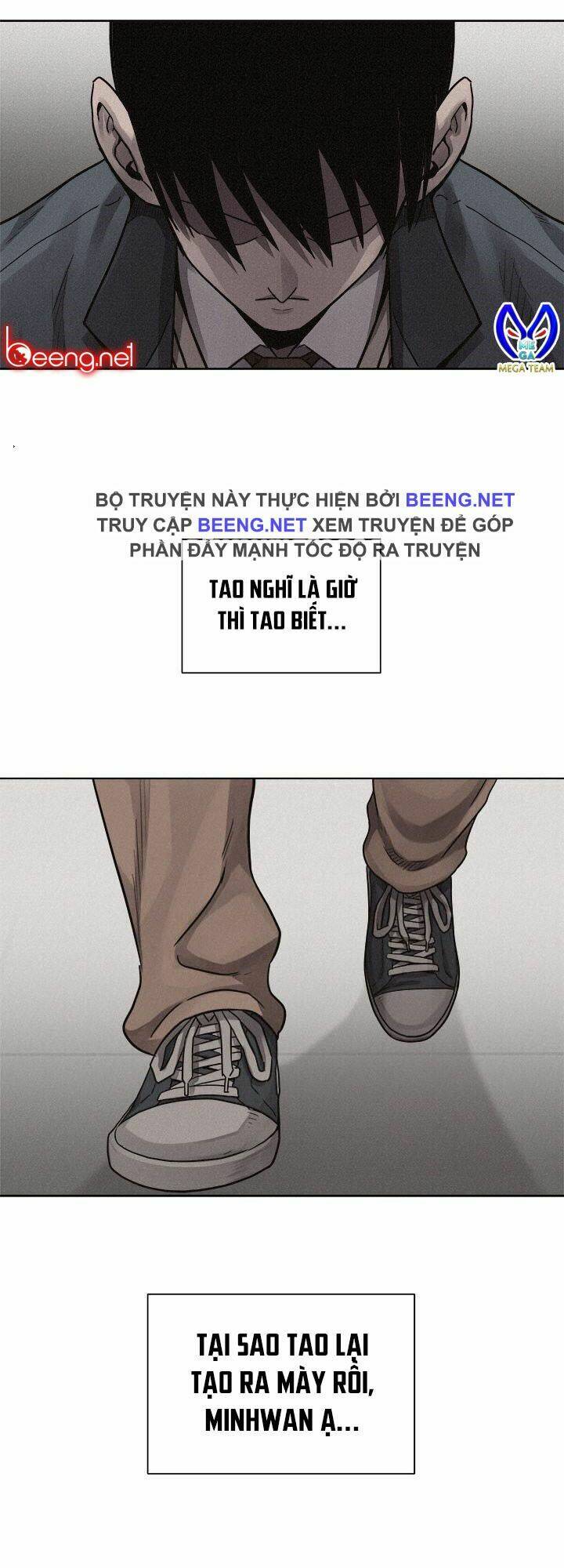 Nắm Đấm: Chapter 44