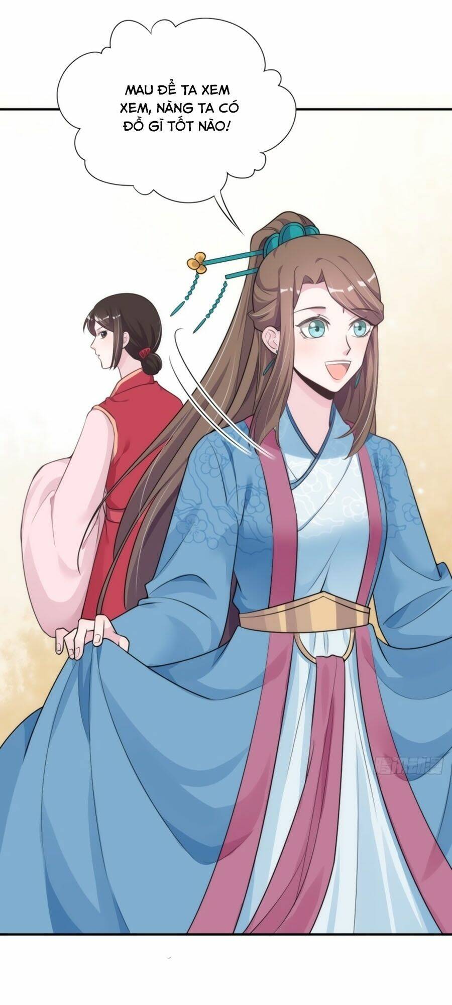 Cung Đấu Live: Chapter 43