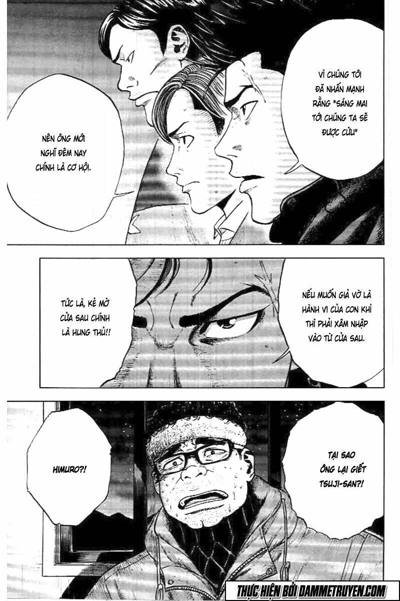 Monkey Peak - Đỉnh Núi Khỉ: Chapter 17