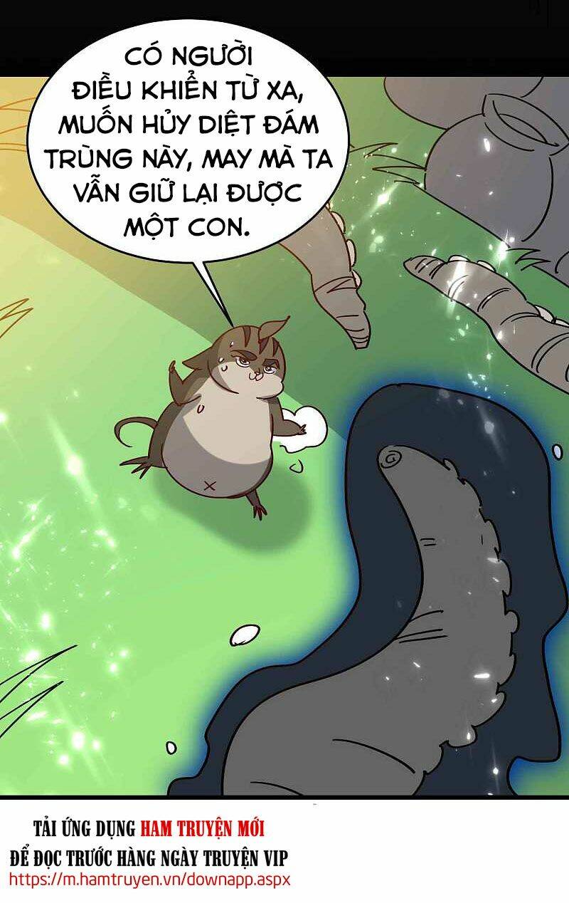 Vạn Giới Tiên Vương: Chapter 127