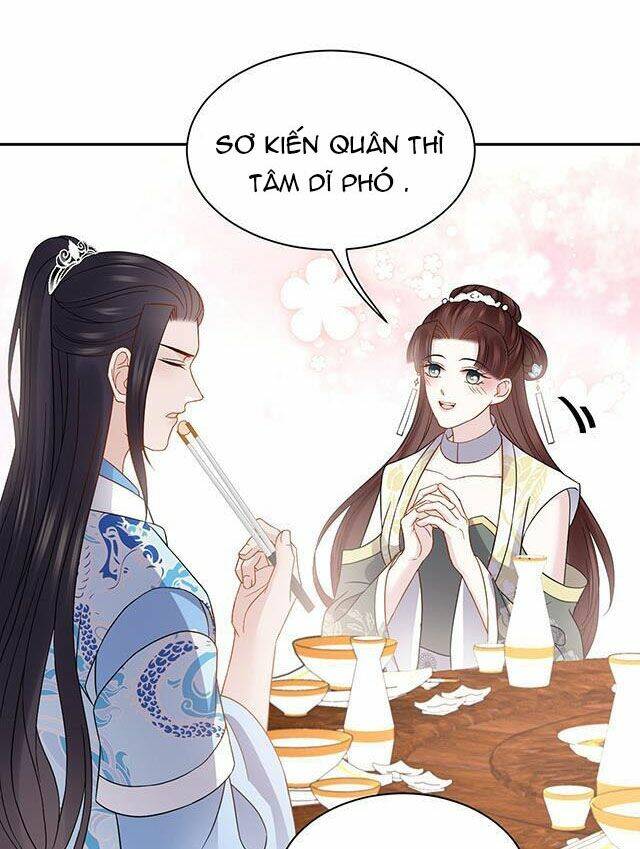 Vương Phi Thông Linh: Chapter 24