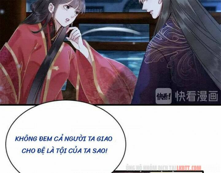 Trọng Sinh Bá Sủng Nhiếp Chính Vương Quá Mạnh Mẽ: Chapter 125