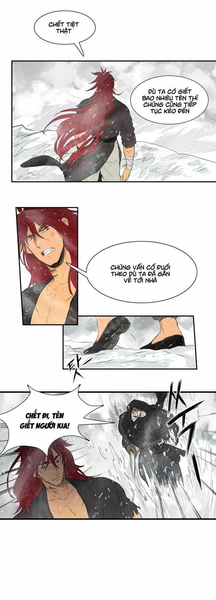 Học Sĩ Tái Sinh: Chapter 1