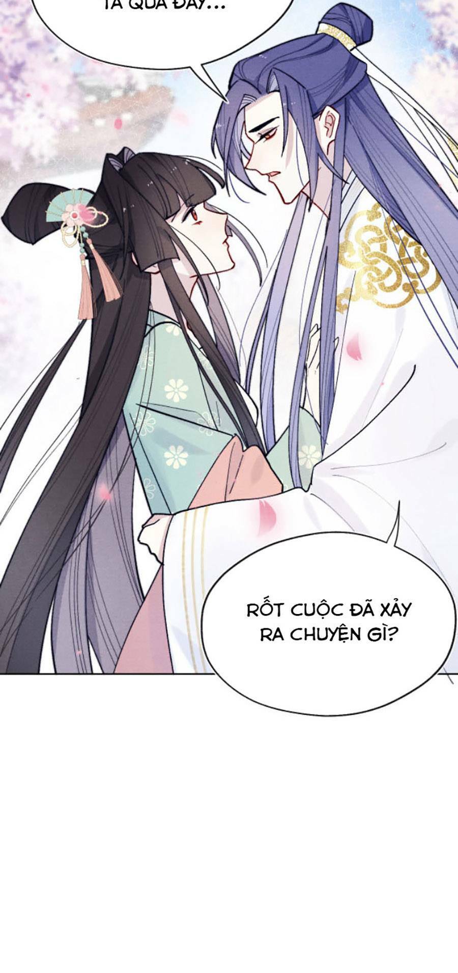 Quân Nhan Tựa Hoa Đào: Chapter 30