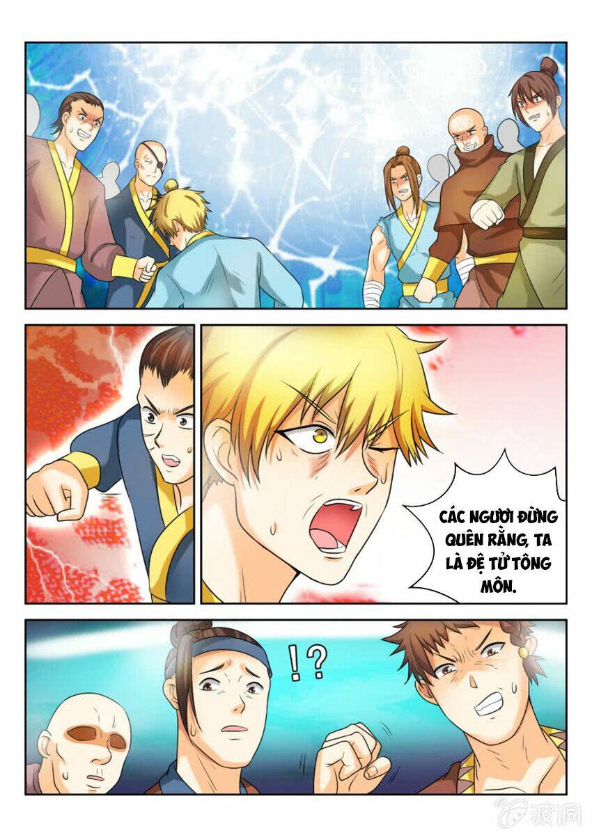 Tuyệt Thế Thần Hoàng: Chapter 68