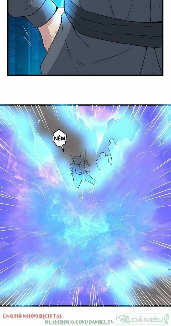Đô Thị Siêu Cấp Thần Tôn: Chapter 16