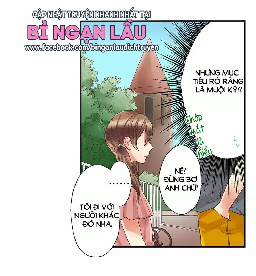 Một Giây Để Hôn Em: Chapter 15
