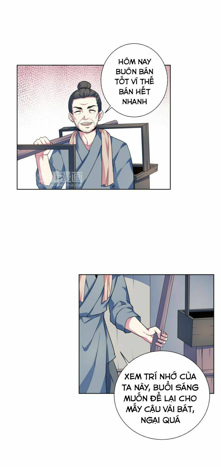 Nghịch Thiên Đại Thần: Chapter 19