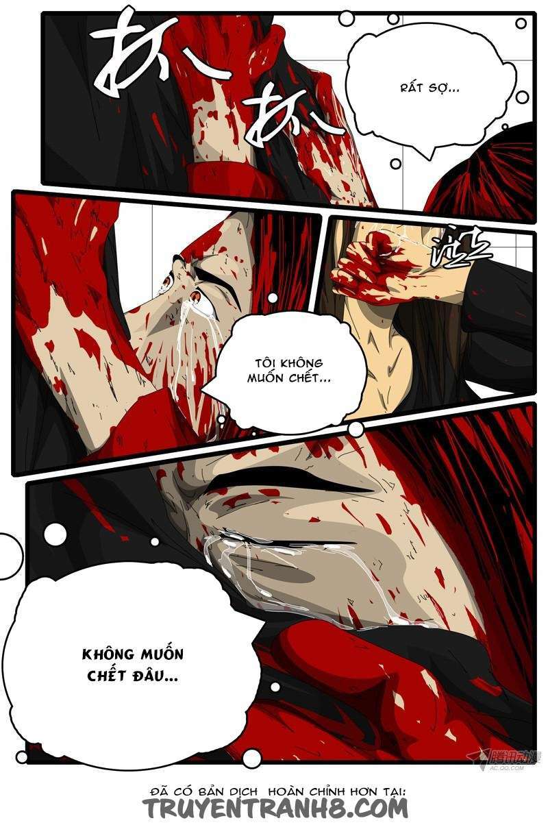 World Game: Chapter 105