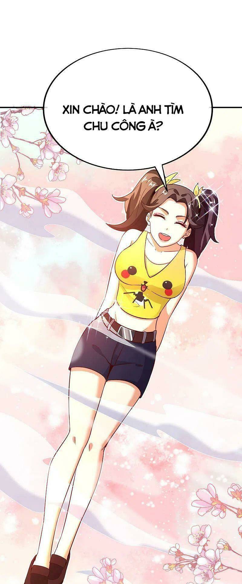 Vòng Bạn Bè Mạnh Nhất Của Tiên Giới: Chapter 153