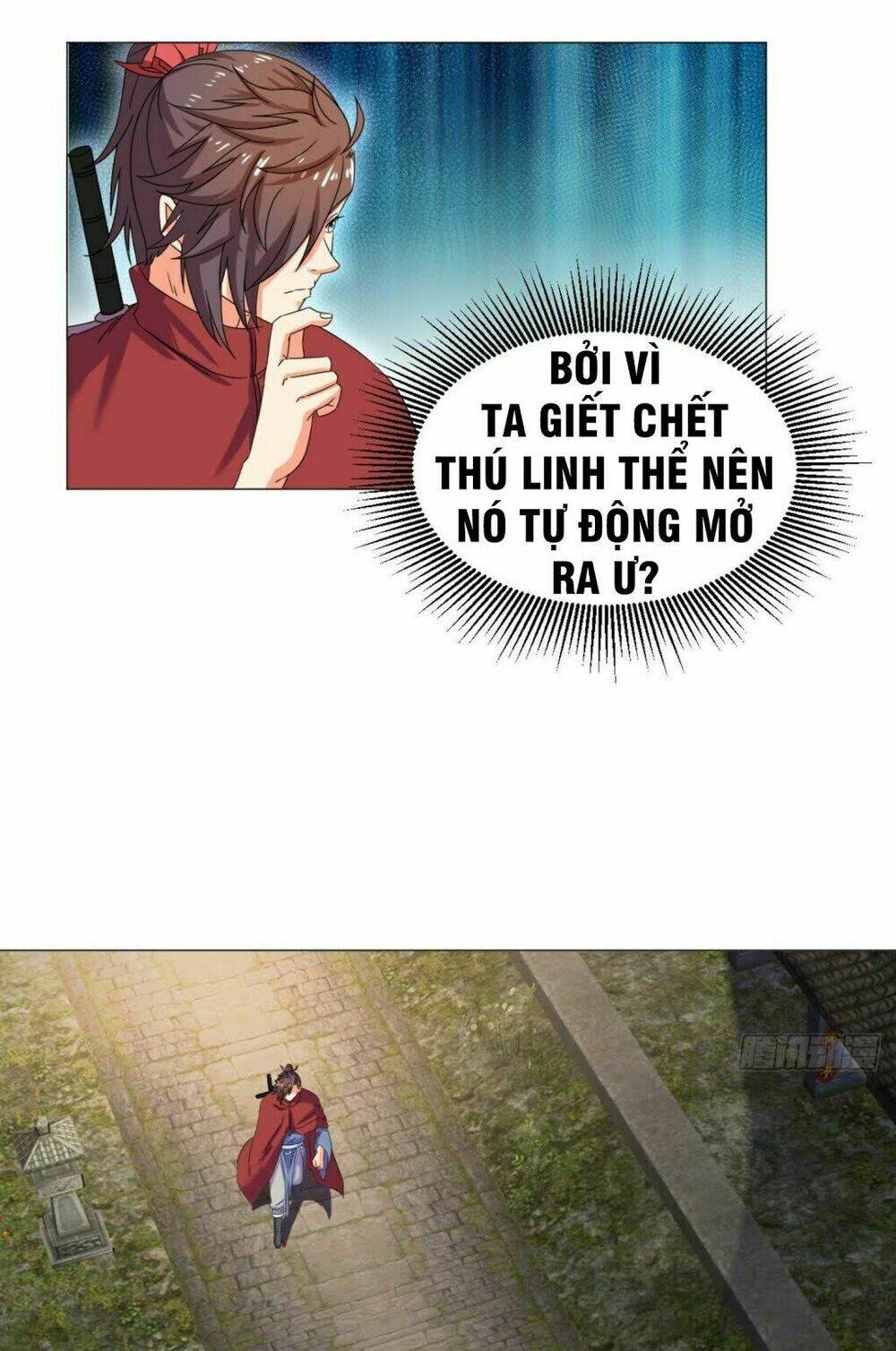 Cực Vũ Huyền Đế: Chapter 88