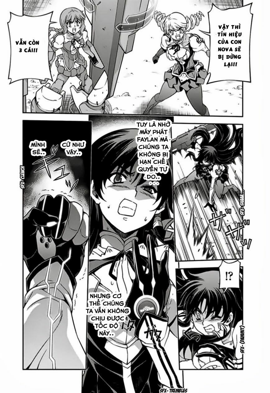 Freezing: Chapter 125